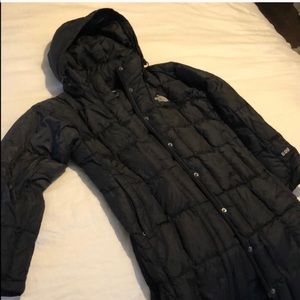 North Face Parka
